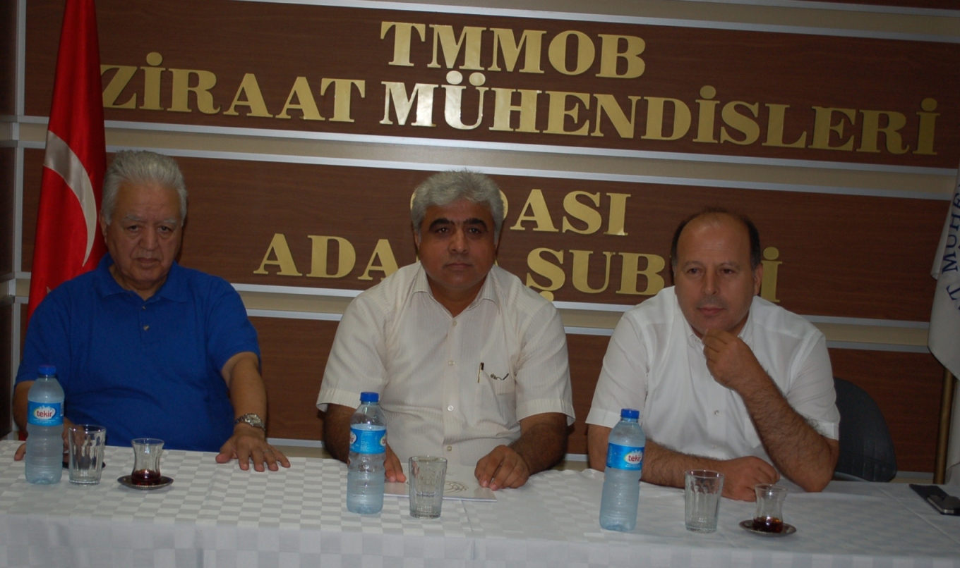 CHP ADANA MİLLETVEKİLLERİ ŞUBEMİZİ ZİYARET ETTİ