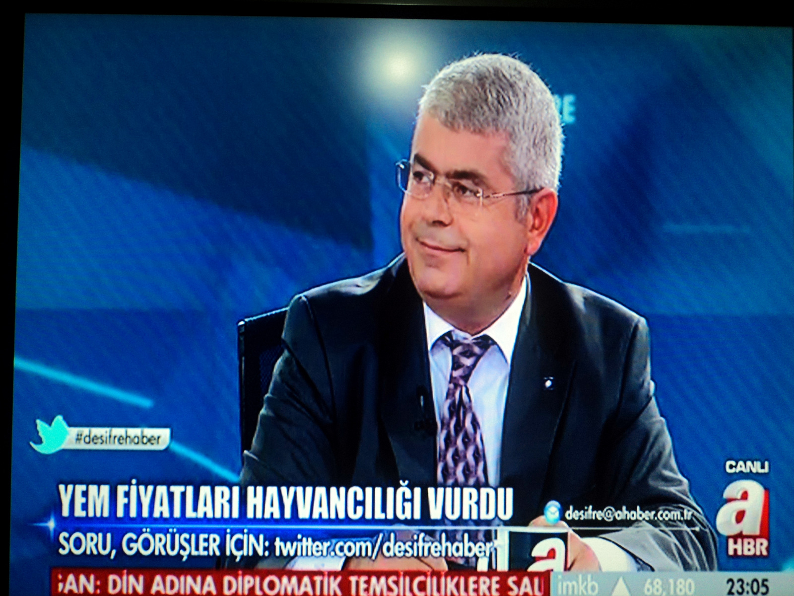 A HABER YAYINI