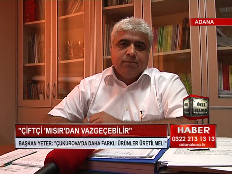 ULUSAL KANAL YAYINI - MISIR HASADI