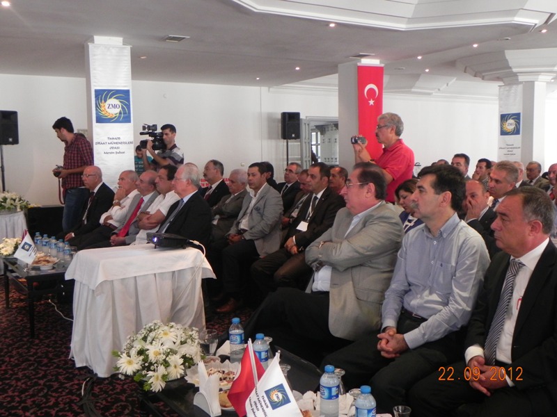 ZMO 43. DÖNEM 1. DANIŞMA KURULU TOPLANTISI