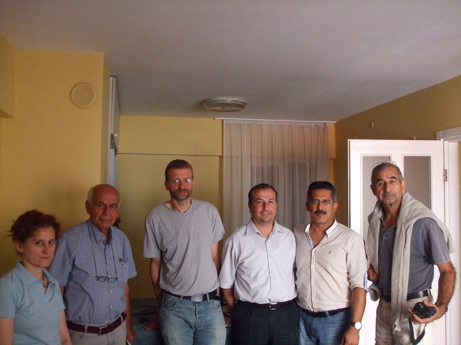 BİLGİLENDİRME TOPLANTISI
