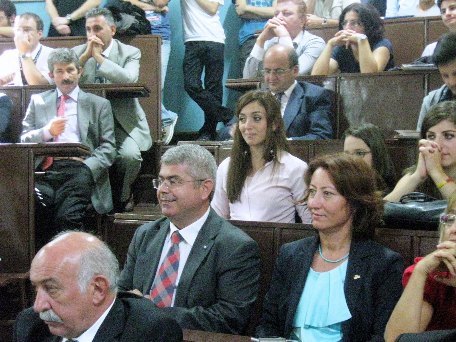 SU ÜRÜNLERİ FAKÜLTESİ EĞİTİM YILI AÇILIŞI