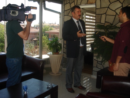 KON TV “ANA HABER BÜLTENİ” 