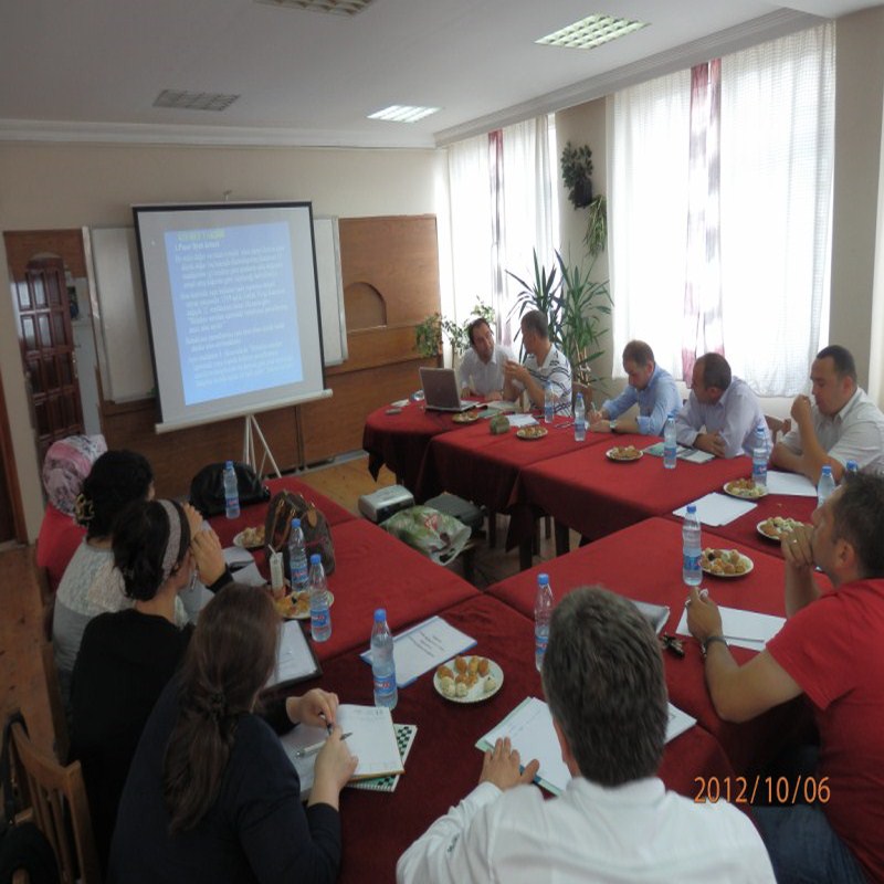 BİLİRKİŞİLİK EĞİTİMİ DÜZENLEDİK