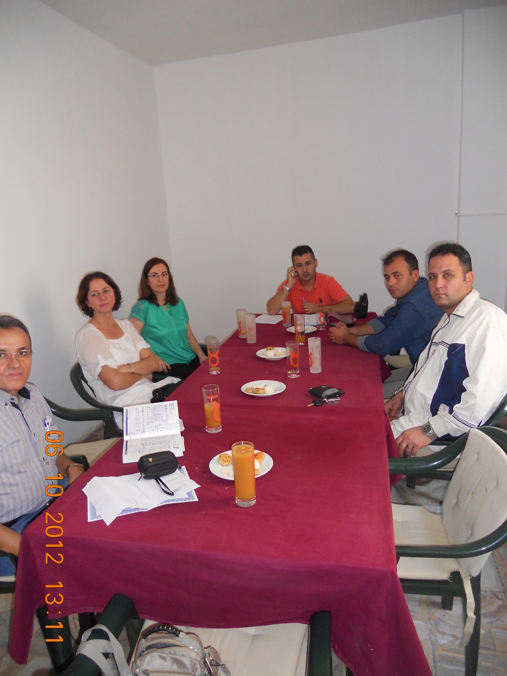 KIRKLARELİ KAMULAŞTIRMA BİLİRKİŞİLERİ TOPLANTISI