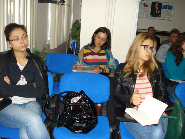 ESKİŞEHİR ŞUBEMİZDE BİLİRKİŞİ EĞİTİMİ TAMAMLANDI