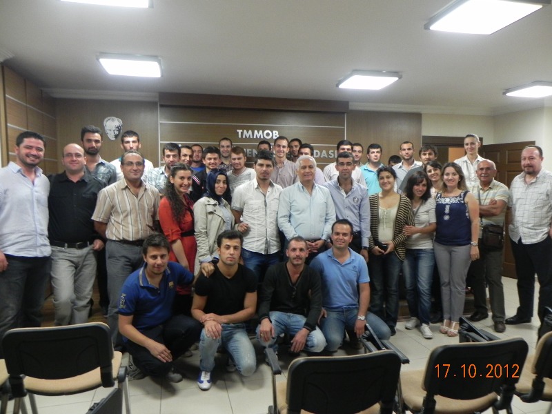 ANTALYA ŞUBE ÖĞRENCİ TEMSİLCİLİĞİ SEÇİMİ YAPILDI