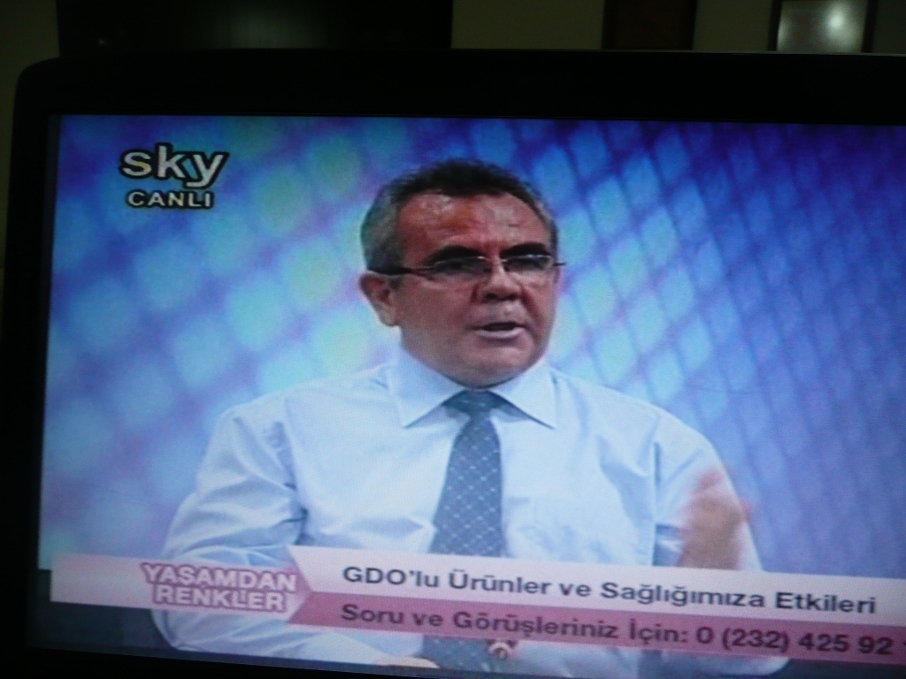 SKY TV-YAŞAMDAN RENKLER 