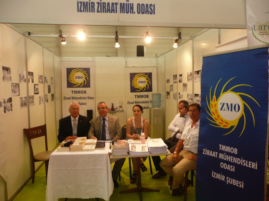İZMİR TARIM FUARI 
