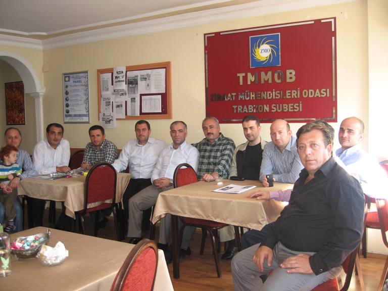ŞUBEMİZDE BAYRAMLAŞMA