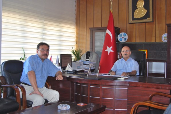İLTEKNİK KOMİTE TOPLANTISI
