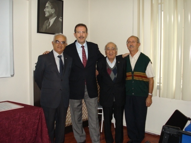 ESKİŞEHİR VALİ YARDIMCISI ODAMIZI ZİYARET ETTİ