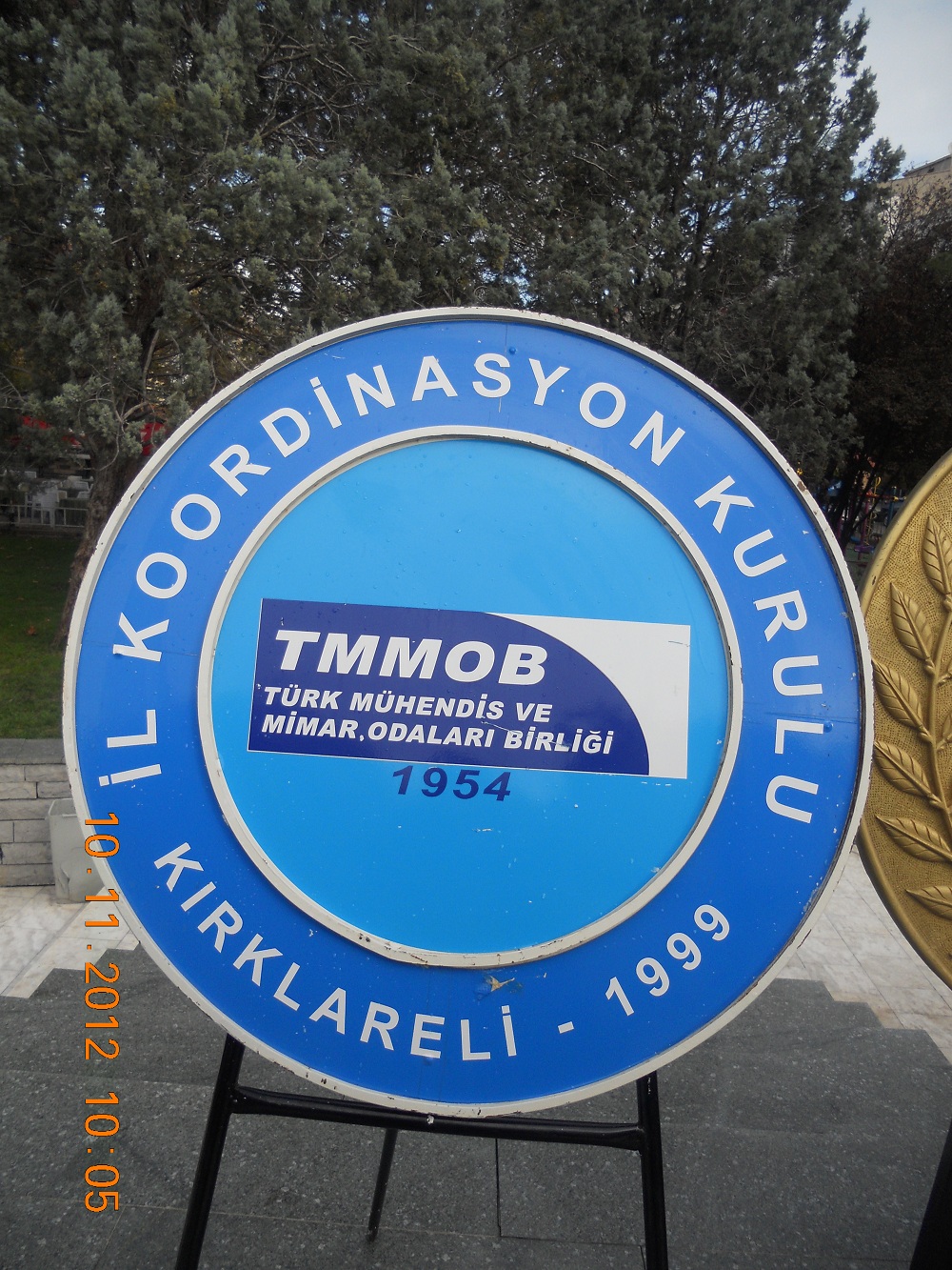 KIRKLARELİ`DE TMMOB İKK VE ZMO TEMSİLCİLİK YÖNETİM KURULU TOPLANTILARI