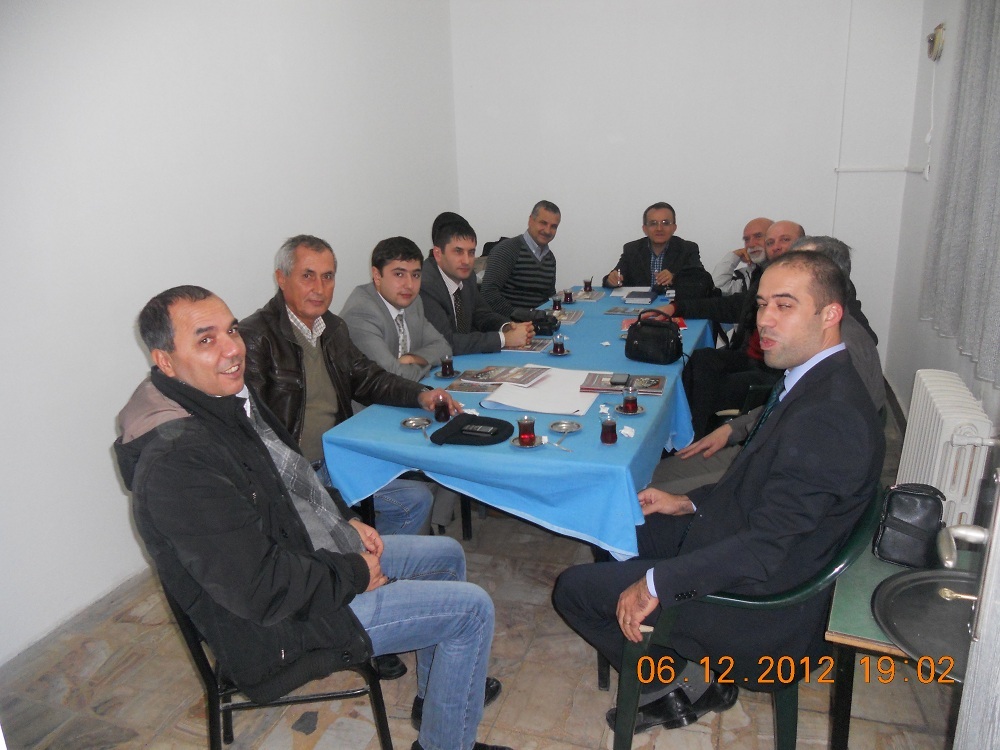 TMMOB KIRKLARELİ İKK OLAĞAN TOPLANTISI