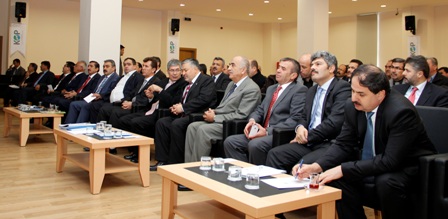 KOP BÖLGESİ YAS EYLEM PLANI RAPORU DEĞERLENDİRME TOPLANTISI