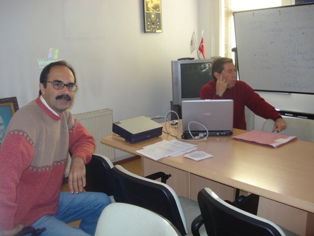 III. DÖNEM BİLİRKİŞİ EĞİTİMİMİZ BAŞLADI