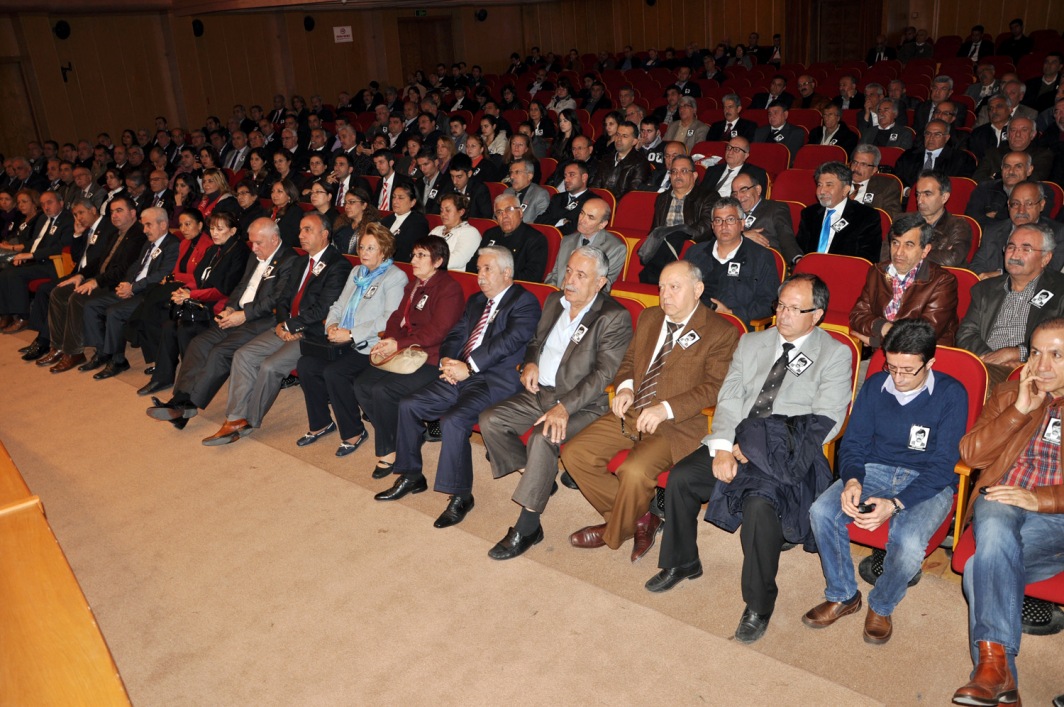 AKIN ÖZDEMİR’İ ANMA ETKİNLİKLERİ
