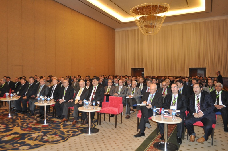 III. ZİRAAT BAYİLERİ ZİRVESİNE KATILDIK