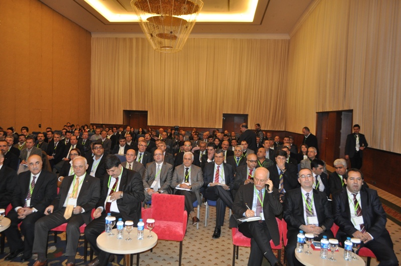 III. ZİRAAT BAYİLERİ ZİRVESİNE KATILDIK