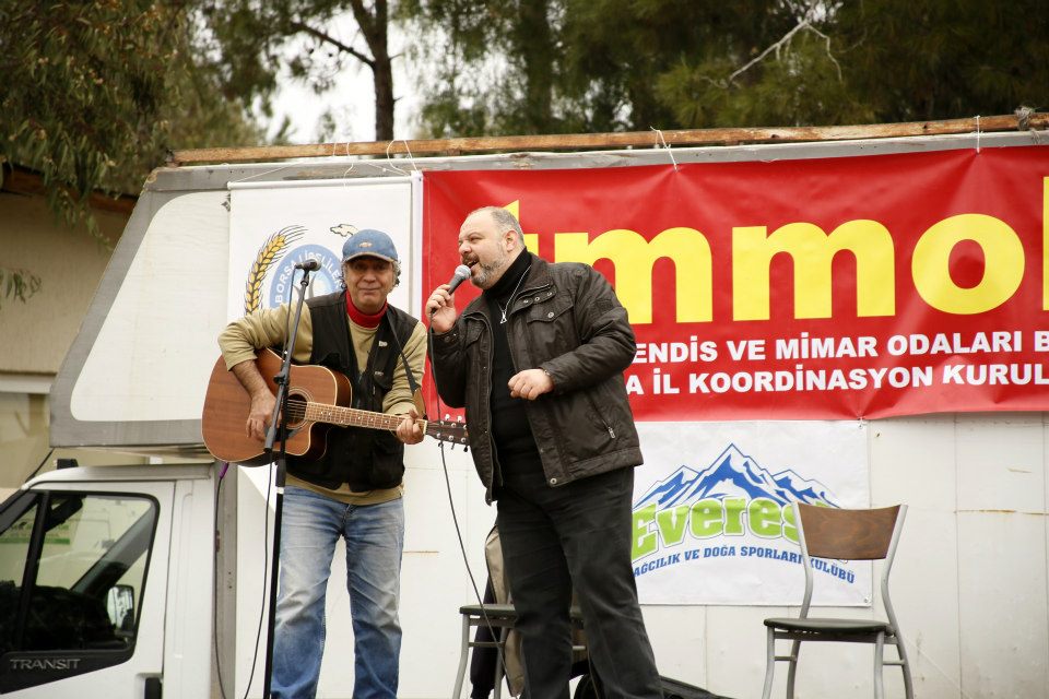 ADANA, ÇAMLIK ALANI’NA SAHİP ÇIKTI