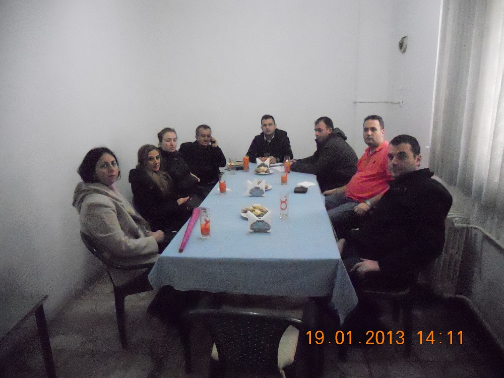 KIRKLARELİ 2012 YILI BİLİRKİŞİLERİ TOPLANTISI