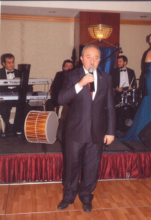BAŞAK BALOSU