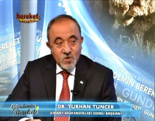 BEREKET TV YAYINI