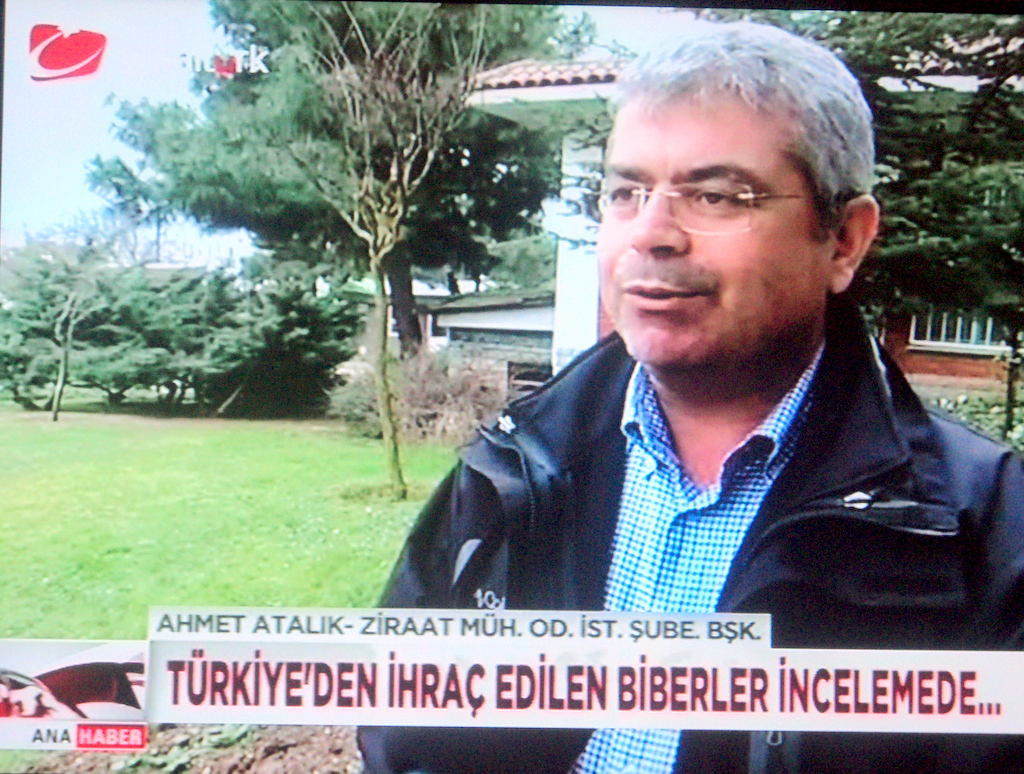 KANALTÜRK YAYINI