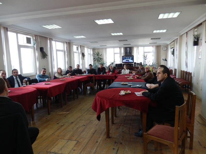 ORGANİK TARIM KONTROLORLÜĞÜ EĞİTİMİ