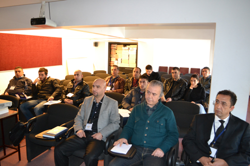 BİYOSİDAL ÜRÜN UYGULAYICI EĞİTİMİ
