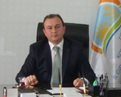 KONYA İL GIDA, TARIM VE HAYVANCILIK MÜDÜRÜ`NÜ ZİYARET ETTİK