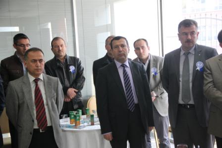 1 MART MUHASEBECİLER GÜNÜ KUTLAMASI