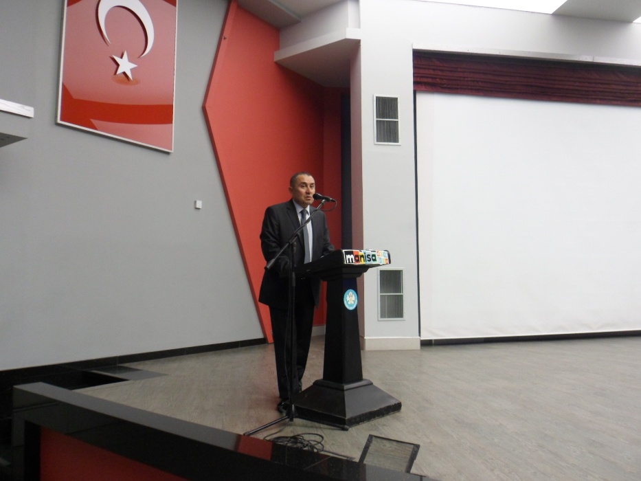 PANEL: BÜYÜKŞEHİR BELEDİYE KANUNU VE MANİSA 