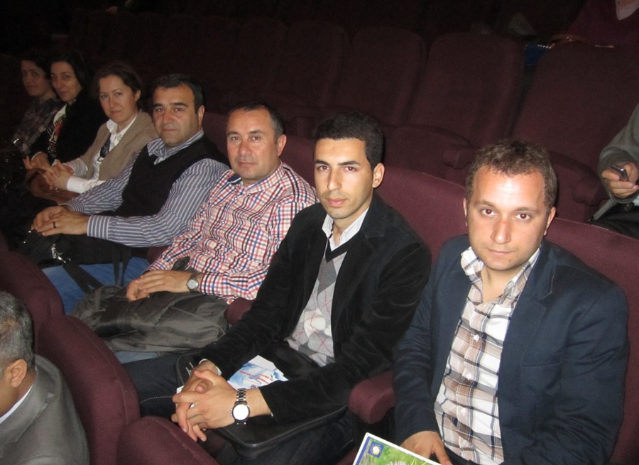 TÜRKİYE`DEKİ SU POTANSİYELİ, SU KULLANIMI VE SU KİRLİLİĞİ PANELİ