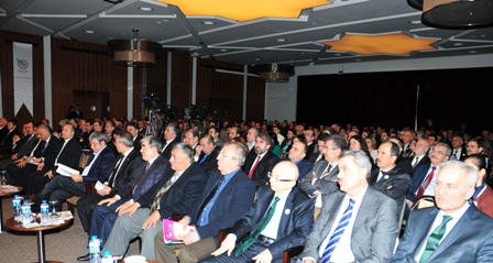 "EKMEK İSRAFININ ÖNLENMESİ VE TAM BUĞDAY EKMEĞİ" PANELİ