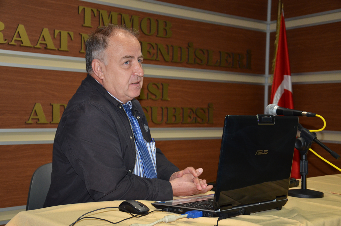 YUMUŞAK ÇEKİRDEKLİ MEYVE TÜRLERİNDE YENİ GELİŞMELER EĞİTİMİ