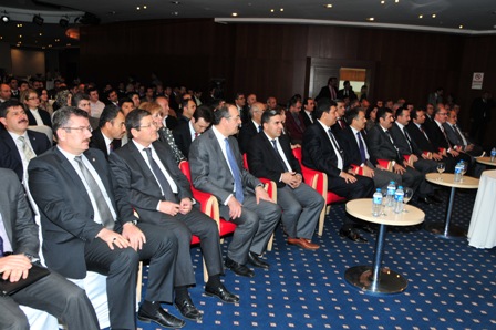 SELÇUK TTO PROJE TANITIM TOPLANTISI