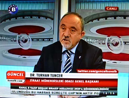 KANAL B YAYINI