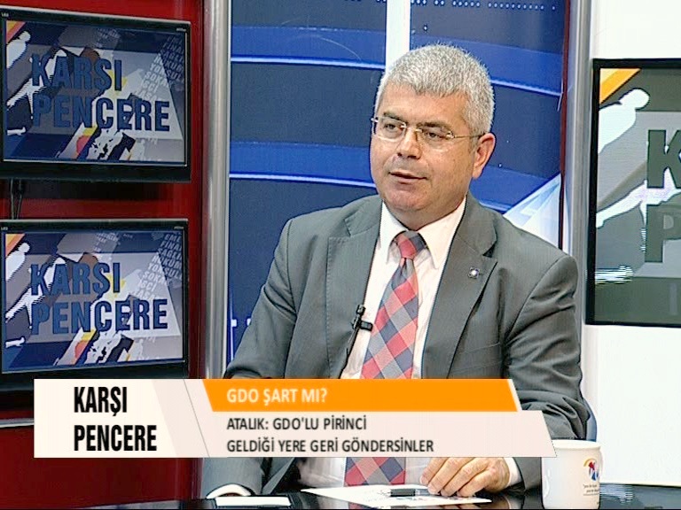 HAYAT TV KARŞI PENCERE PROGRAMI