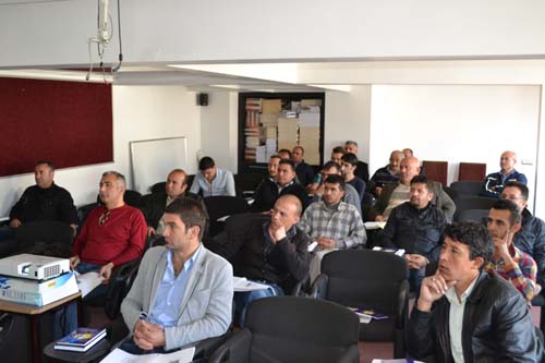 VII. BİYOSİDAL EĞİTİMİ