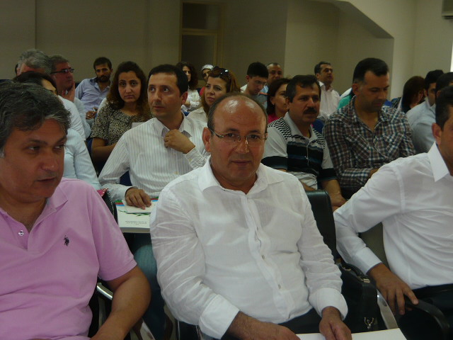 TARIM DANIŞMANLARI TOPLANTISI