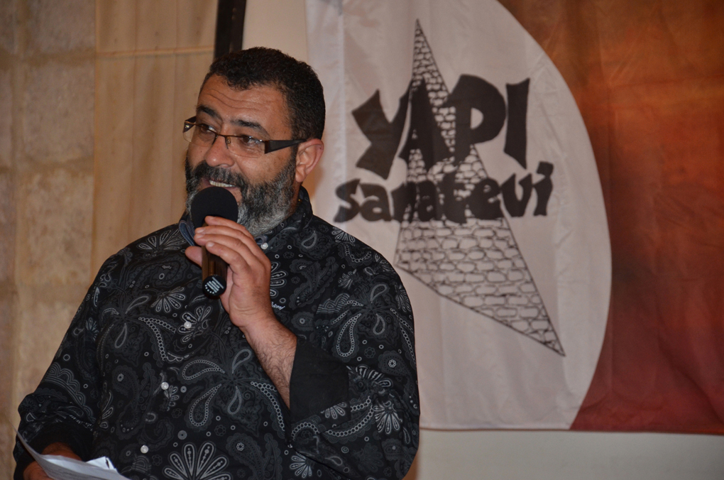 "ÇUKUROVA`DAN BİR ADNAN YÜCEL GEÇTİ..." 