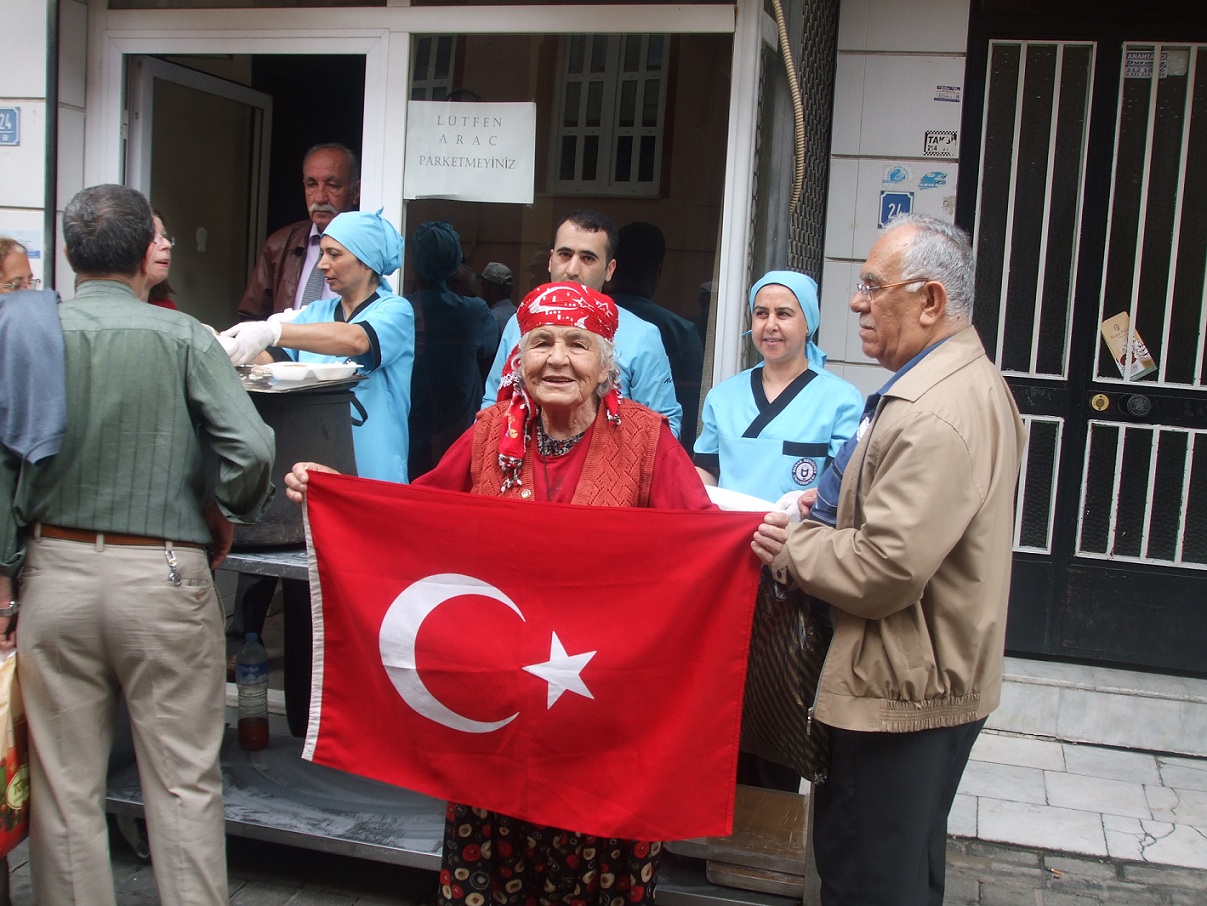 REYHANLI OLAYLARINA KINAMA