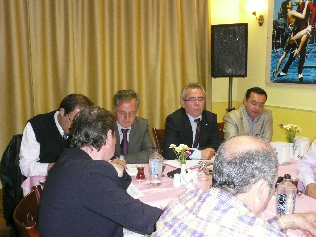 ŞUBE DANIŞMA KURULU 
