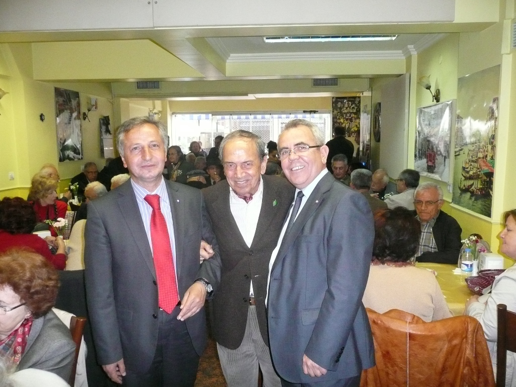 EMEKLİLER BAHAR BULUŞMASI 