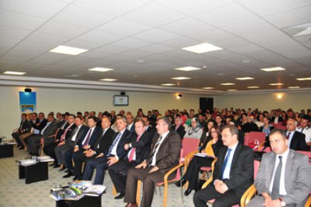 TARIM METEOROLOJİ TOPLANTISI