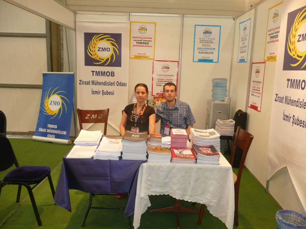 OLİVTECH VE EKOLOJİ 2013 FUARLARI 