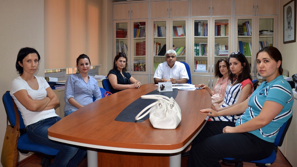TOPRAK-BİTKİ ANALİZ LABORATUARLARI TOPLANTISI