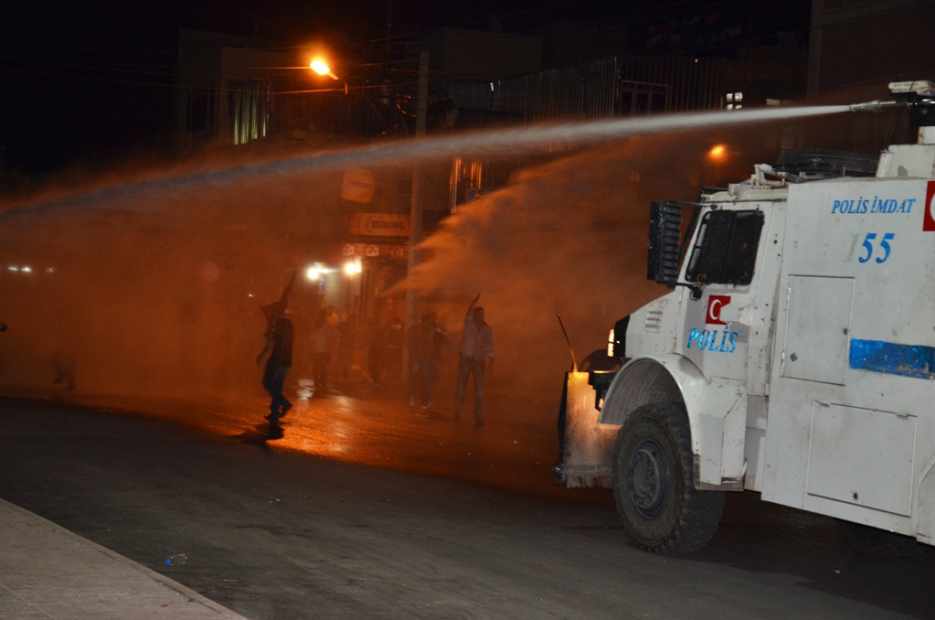 ADANA'DA TANSİYON YÜKSELİYOR