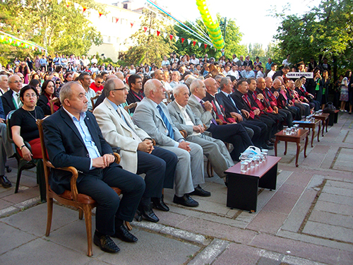 ANKARA ÜNİVERSİTESİ ZİRAAT FAKÜLTESİ MEZUNİYET TÖRENİ